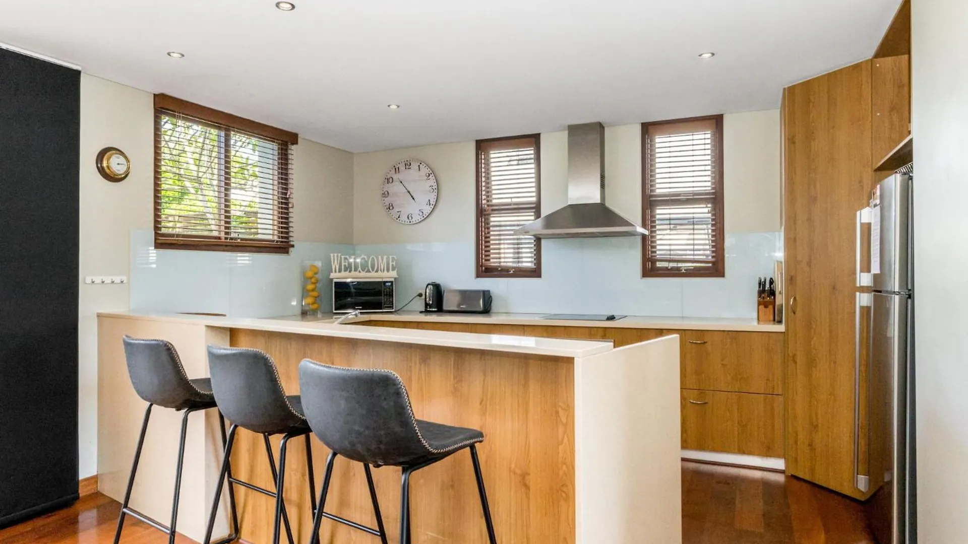 Byron Bay Accom Unit 6 21-25 Fletcher Street - A Seventh Heaven Lägenhet